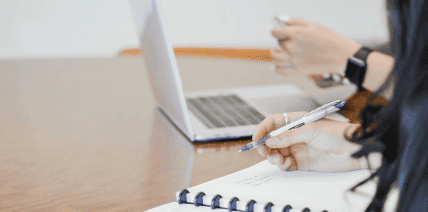 Manage stress and anxiety during exam